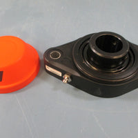 Rexnord KFXS220DC 11/4" 2 Bolt Flange Bearing  Used