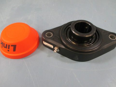 Rexnord KFXS220DC 11/4" 2 Bolt Flange Bearing  Used
