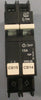 CBI QL28KM15 Circuit Breaker 2 Poles 15 Amp QL-2(13)-DM-KM-15A Lot of 2