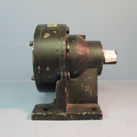 Roladrive Gear Reducer RNH-4105-SV-35 ESM85A Ratio:35 0.4kw Used