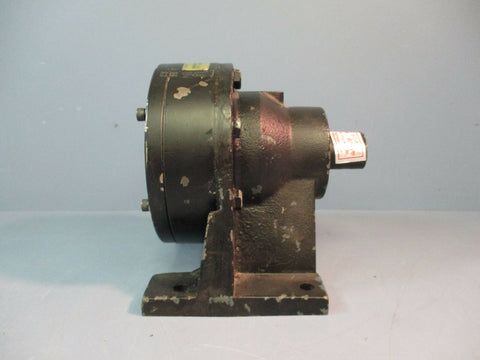 Roladrive Gear Reducer RNH-4105-SV-35 ESM85A Ratio:35 0.4kw Used