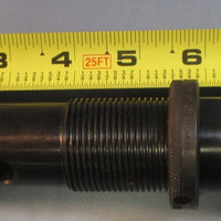 Scully Jones SJCD 18591 Adjustable Spindle Adapter 1.38" Diameter Used