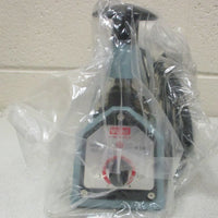 ULine H-163 8" Impulse Sealer Uline Poly Bag Sealer 8 mil Max Seal Thickness