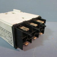 AllenBradley Motor Protection Trip Block 190P100 Ser. A