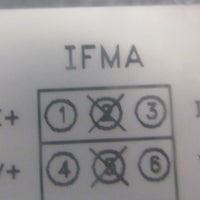 Red Lion IFMA0065 Din Rail Frequency To Analog Converter 85-250 VAC