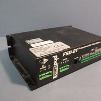 PHD Emax FSD01 Programmable Step Motor Driver 100120/200240V 1.6/0.80A