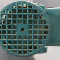Brook Hansen Z500172 Motor Reducer 3PH 0.5HP 208230/460V 11/4" Shaft Dia