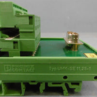 Phoenix Contact UMK-SE 11,25-1 Module TEB 860.10.94 BS