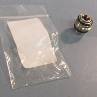 CheckAll Valve SCFSSFE.500SS Sanitary Check Valve 3/4" Valve Size