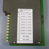 Allen Bradley 1771OFE2/B Rev. AB3 Analog Output Module