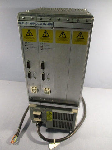 Adept Tech PA-4 15A 50/60Hz 4-Slot Power Chassis Power Supply Module 30336-31000