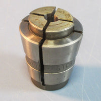 Sandvik Coromant STC8 0375 TH Collet 11/32" ID Bit Opening Used