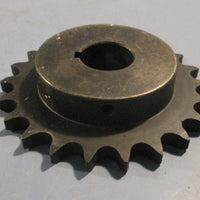Martin Sprocket  5XFF 50BS22 21 Teeth 1 1/8 Diameter