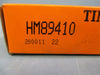 Timken HM89410 Tapered Roller Bearing Cup Lot of 2 - New