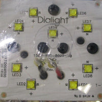 Dialight RTO0W17004 White Retro Obstruction Light 120/277 VAC RTO0W17004