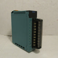 Toshiba DI633 G2 I/O DI 16 points Type GDI633**S Ser. 99Y00046 Used