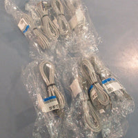 SMC ZS383G Pressure Switch Wire E66085H AWM Style 2103 Lot of 8