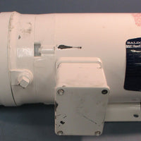 Baldor Reliance 35MM610G073G1 Brake Motor Stearns 1056134Q0BQF  7/8" Shaft Dia