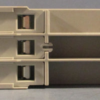 Allen Bradley 193EPD Ser A Din Rail Panel Adapter 166AWG 193EPD A