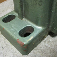 Torrington SAF 224 Pillow Block Housing 49/16" One Side 55/16" Opposite