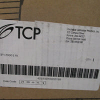TCP LED LUMINAIRE Wall Pack 120277V, 120W, 1A, 50/60Hz 50K WP12000150
