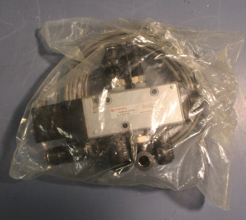 Norgren V61R517A-A213JA Valve Assembly 145 PSIG Max 14-122 Deg F