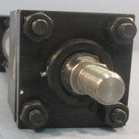 TRD Manufacturing Pneumatic Cylinder 3" Stroke 1-1/2" Bore 250 PSI Air Max