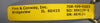 Pyromation Temperature Probe R1T185L483-018-00-8HN31,W 18"L x 1/4" Dia