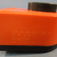 Elesa 5 Digit Position Indicator Counter CE982134 DD52R-AN-001.00-S-C2 F.3/4"