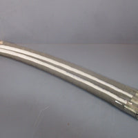 Lot of (3) Rubber Fab Hose 2in 24"L RFFDA 3A