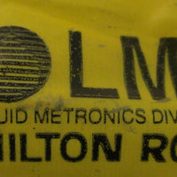 LMI Liquid Metronics 33642 Proximity Switch Coated Reed 10' Cable (Lot of 2)