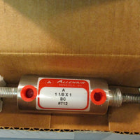 Allenair A 1-1/8x 1” BC #712 Air Cylinder Bore 1-1/8” Stroke 1”