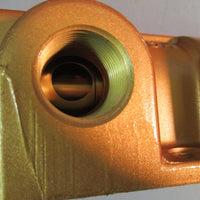 NIB Versa Diverter Control Valve TSG-7602-G-MCL-S-155-D024