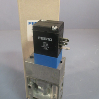 FESTO Solenoid Valve MVH-5-1/4-S B-VI