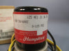 Humphrey Solenoid Valve 0-125 PSI 120V 50/60HZ 125 4E1 21 36 70