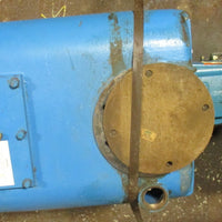 ITT Marlow Trash Hog Centrifugal Pump 4DTH24EL 9.6500" Impeller Diameter