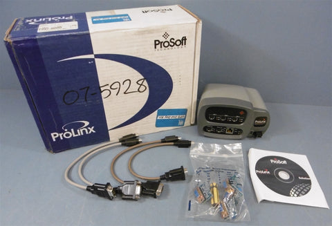 ProSoft PROLINX Communication Module W/ Accessories: 4202prnt4web