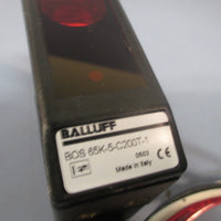 BALLUFF Photoelectric Sensor  BOS 65K5C200T1