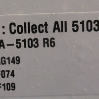 Quatro CollectAll 5103 Vac-Style Dust Collector CA-5103 R6 120V