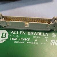 Allen Bradley 1492IFM40F, Series A, Rev A Digital Interface Module