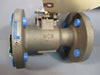 Jamesbury 7150 Extreme Duty Stainless Ball Valve, 1" 150 Flanged 7150312236XTZ2