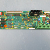 Eaton Dynamatic 158982 Rev A AF5000 Circuit Board  Used