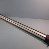ROCKFORD AIR DEVICES PNEUMATIC AIR CYLINDER 1 1/2" BORE X 26" STROKE S/N 15-405