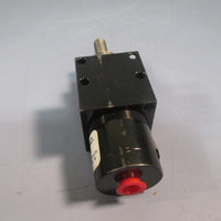 R.M. Wright Co Pneumatic Cylinder 1.5" Bore, 8.5" Stroke 026626 D49998A8.5