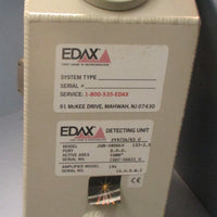 Edax CDU Leap Detector Model JSM5800LV PV9756/65 10mm Sq Active Area