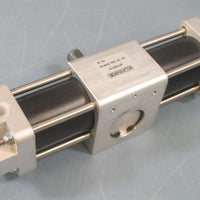 Kuhnke SP7050119 Air  Oil : Max 16/25 Bar Rotary Actuator 12 mm Shaft NWOB
