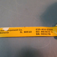 Ash Equipment Co Resistance Temperature Sensor 9EB27B NEW