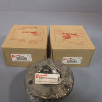 Lot of (2) Browning 115/16" Split Taper Bushing B115/16"
