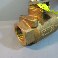 Apollo 77105P46 Brass Ball Valve 1"