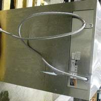 Metro C585-SFS-L C5 8 Series Controlled Temperature Holding Cabinet